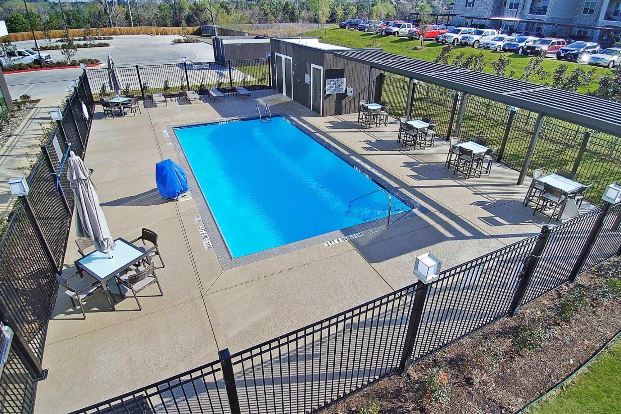 Courtyard By Marriott Longview North Exterior foto