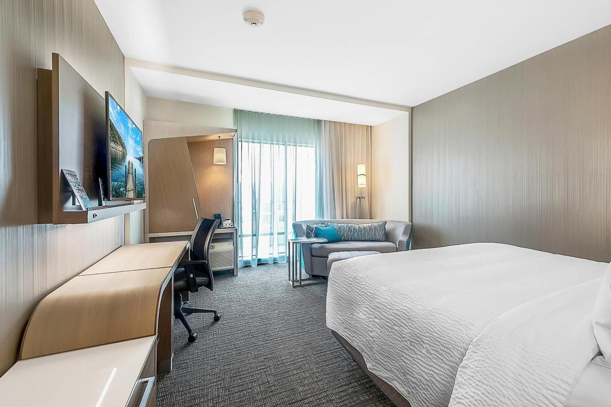 Courtyard By Marriott Longview North Exterior foto